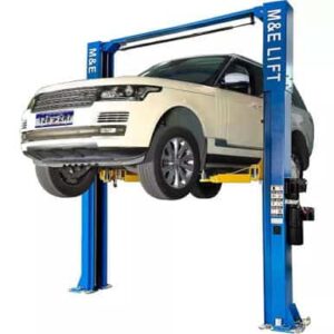 Katool ME-LM110S 11,000lbs 2-Post Vehicle Lift – Hydraulic Garage Hoist