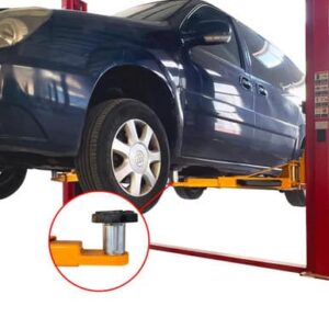 Alternative view of 2 Post Lift Auto lift 10000lbs Auto Lift Auto Truck Hoist Super Quality Shipping
