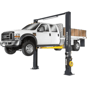 XPR-12CL (5175405) 12,000-lb. Capacity / Two-Post Lift / Clearfloor / Triple-Telescoping Arms