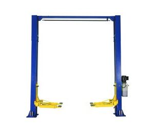 APlusLift HW-9KOH 9,000 LB 2-Post Overhead Car Lift