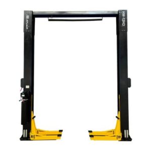 Alternative view of APlusLift HW-12HD 12,000 LB 2-Post Overhead Car Lift