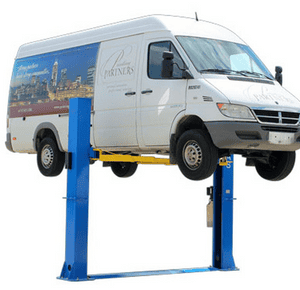 ATLAS BP10000 Baseplate 2 Post Lift