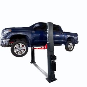 Alternative view of Katool 12,000 LB 2-Post Auto Lift