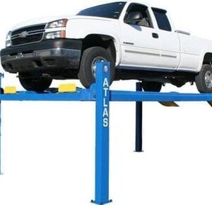 ATLAS 412A Commercial Grade Alignment Lift 12,000 Lbs. Capacity