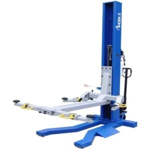 Alternative view of iDEAL MSC-6KLP 6,000 lb Mobile Single Column Lift