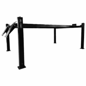 Alternative view of APlusLift 14,000LB 4-Post Heavy Duty Lift AL-14C