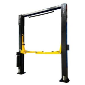 APlusLift HW-12HD 12,000 LB 2-Post Overhead Car Lift