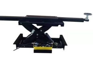 APlusLift 4000LB Air Operated Sliding Bridge Jack ABJ-40