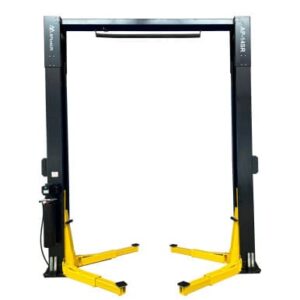Alternative view of APlusLift AP-14SR 14,000 LB 2-Post Overhead Car Lift