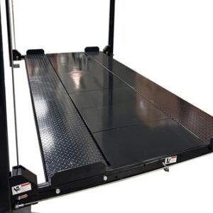 Alternative view of Atlas Floor Plate for 8,000 lb. Capacity Lifts