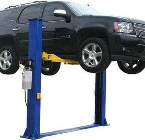 Atlas 9KBPX 9,000 lbs 2-Post Baseplate Lift