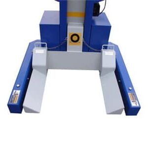 Alternative view of Mobile Single Column Lifts