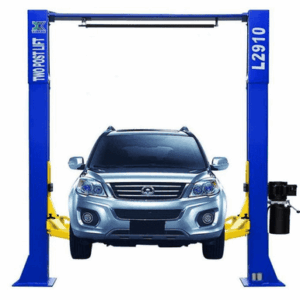 Alternative view of 9,000 LB L2910 2 Post Lift Car Lift Auto Truck Hoist 220V