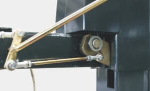 Alternative view of APlusLift Falcon 9,000LB 4-Post Portable Parking Storage Service Car Lift - HW-D9XLT