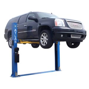 Atlas BP8000 8,000 lb Baseplate 2-Post Car Lift