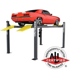 BendPak HD‑9ST Narrow 4‑Post Lift