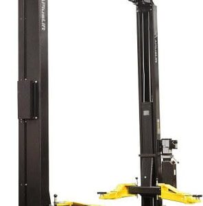 Alternative view of ALI Certified APlusLift Falcon TR-10CX 166" Tall 10000LB 2-Post Overhead Direct Drive Single Point Release Car Lift/Industry Leading 3 Year Warranty