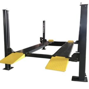 Katool KT-4H850 8,500 lb 4-Post Car Lift