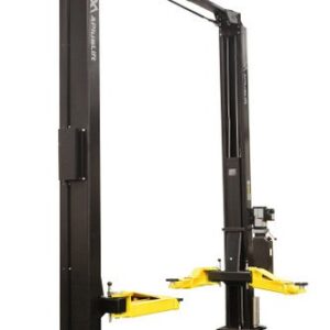 Alternative view of Falcon TR-10C / TR-10CX 10,000 LB 2-Post Car Lifts