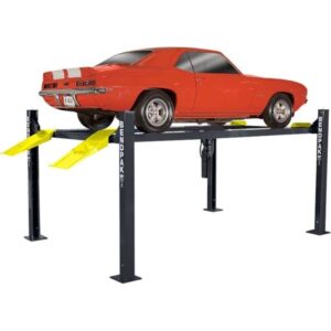 Alternative view of BendPak HD‑9ST Narrow 4‑Post Lift