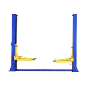 APlusLift HW-9KFL 9,000 LB 2-Post Floor Plate Car Lift