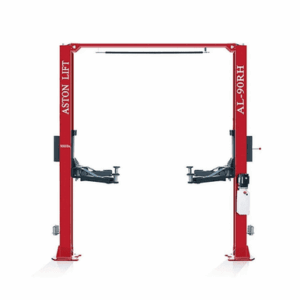 Alternative view of Aston® 9000 lbs. 2 Post Lift Symmetric Overhead