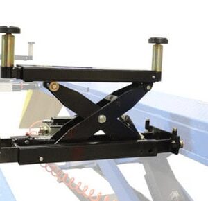 Alternative view of ATLAS RJ-8000 Air/Hydraulic Center Rolling Jack