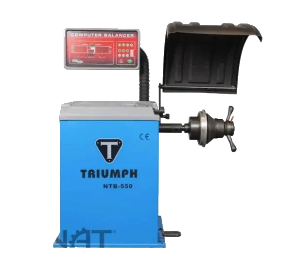 Triumph NTB-550 Wheel Balancer