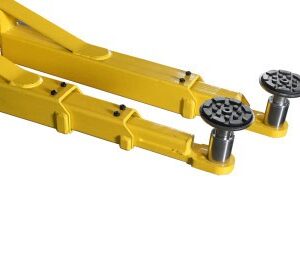 Alternative view of APlusLift HW-10KOH-A 10,000 LB 2-Post Overhead Car Lift