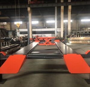 Alternative view of Katool KT-4H110 11,000 lb Four Post Vehicle Lift