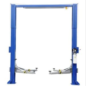 Alternative view of iDeal Lift TP12KSC-DX 12K lb 2 Post Symmetric Car Lift ALI-ETL Certified