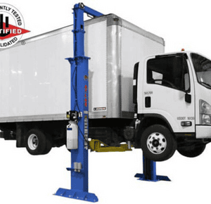 Atlas Platinum PVL15 15,000 lb Heavy Duty 2-Post Lift