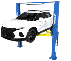 D2-10c Symmetric Two-Post Lift
