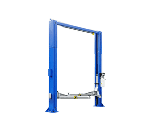 Alternative view of Ideal TP12KSC-DX Heavy Duty ALI Certified Two Post Lift