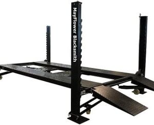 Mayflower Blacksmith Pro8000 8,000 lb 4-Post Car Lift