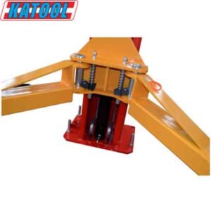 Alternative view of KATOOL KT-M110 11,000 LB 2-Post Auto Lift