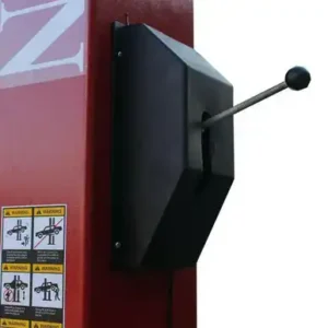 Alternative view of Aston 2-Post Car Lift 10,000lbs 2-Post Auto Lift / Single Lock Release High-End