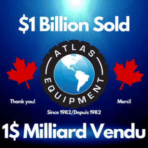 Alternative view of ATLAS 412A Commercial Grade Alignment Lift 12,000 Lbs. Capacity